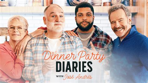 ‘Dinner Party Diaries With José Andrés’ Prime Video Review: .